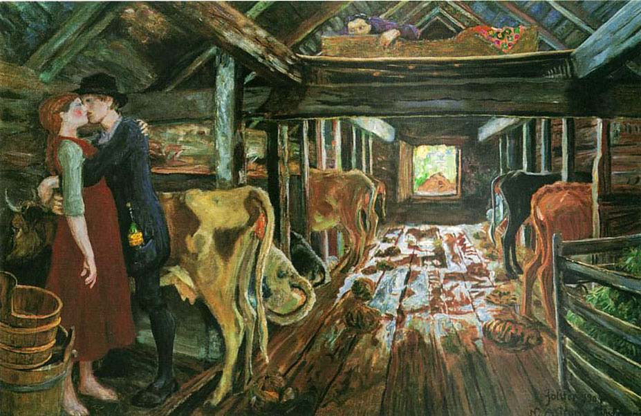 Barn Of Marriage